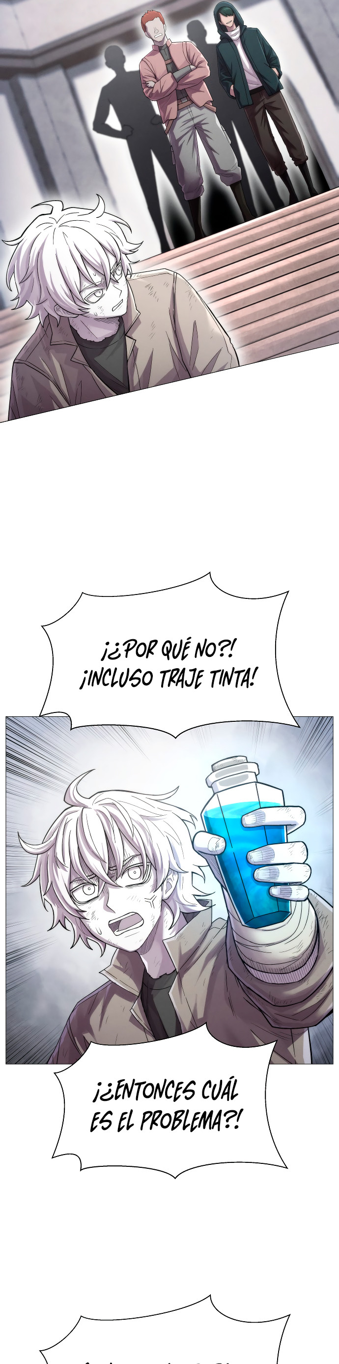 El colorista - Capítulo 1 - Página 12 - LectorTMOo