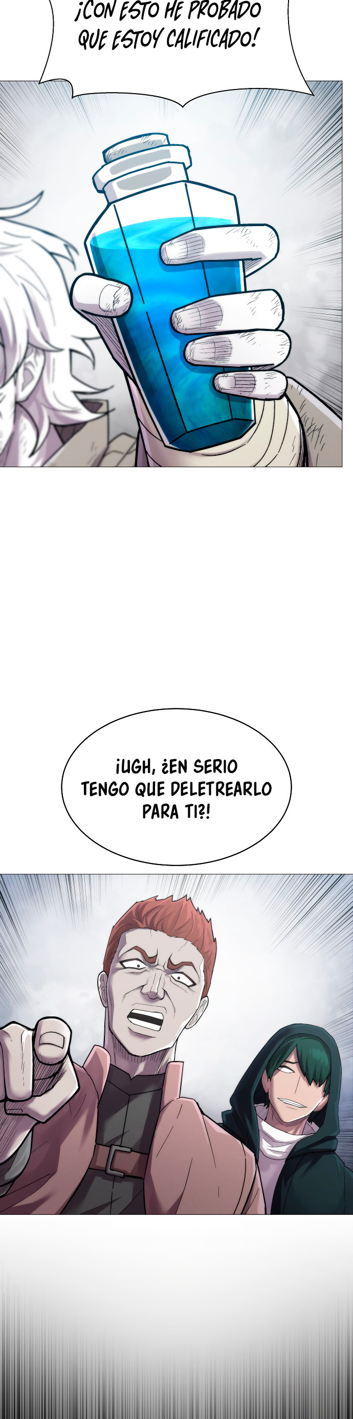 El colorista - Capítulo 1 - Página 13 - LectorTMOo
