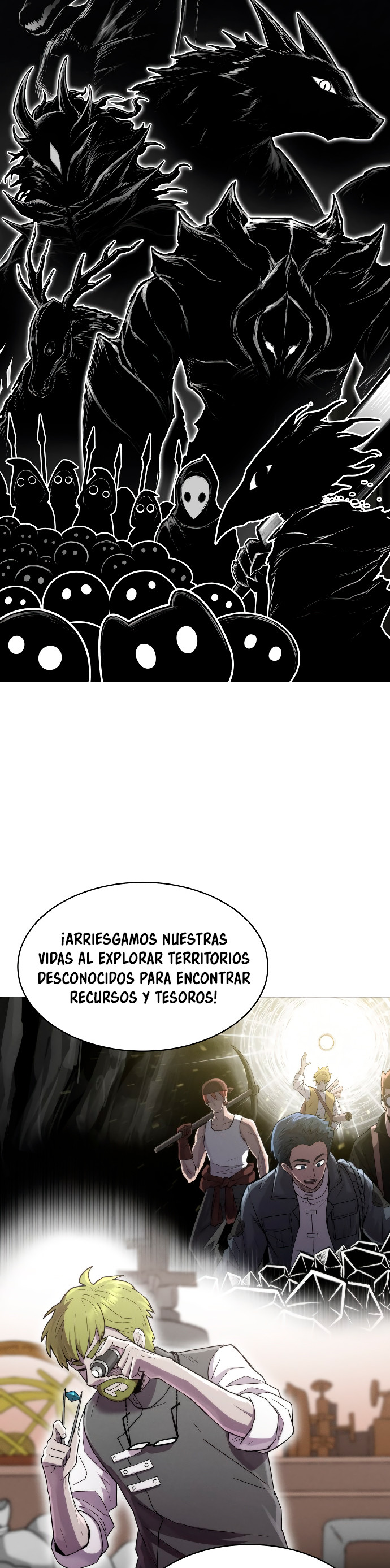 El colorista - Capítulo 1 - Página 19 - LectorTMOo