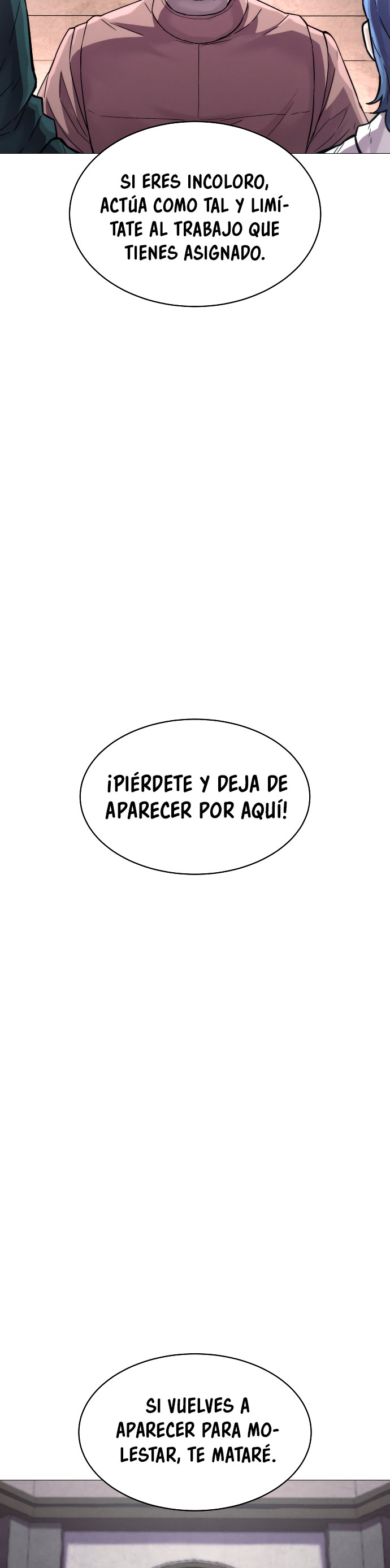 El colorista - Capítulo 1 - Página 21 - LectorTMOo