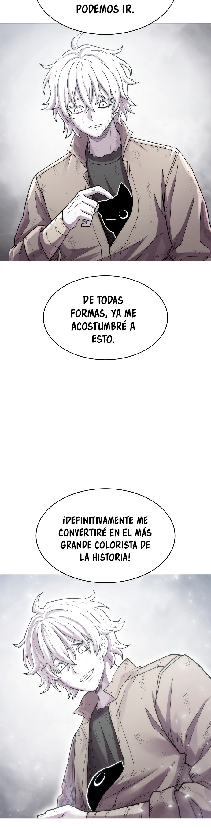 El colorista - Capítulo 1 - Página 23 - LectorTMOo