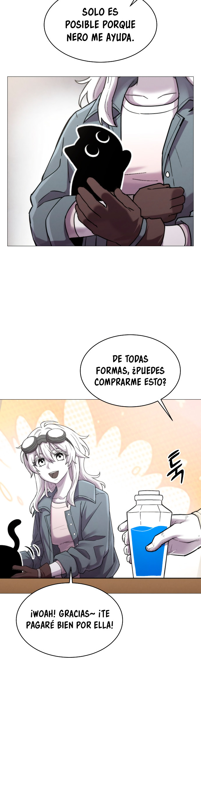 El colorista - Capítulo 1 - Página 31 - LectorTMOo
