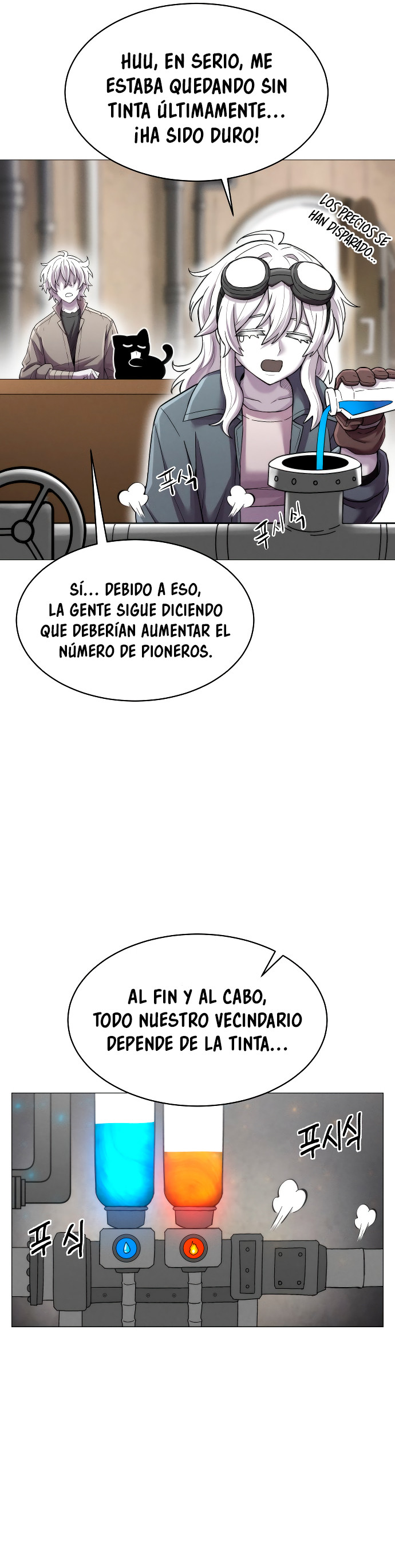 El colorista - Capítulo 1 - Página 32 - LectorTMOo