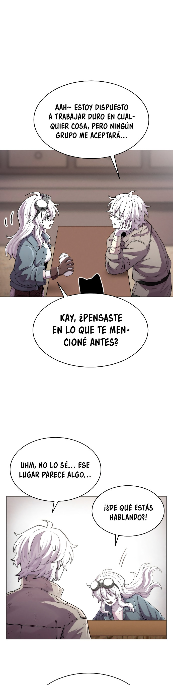 El colorista - Capítulo 1 - Página 33 - LectorTMOo