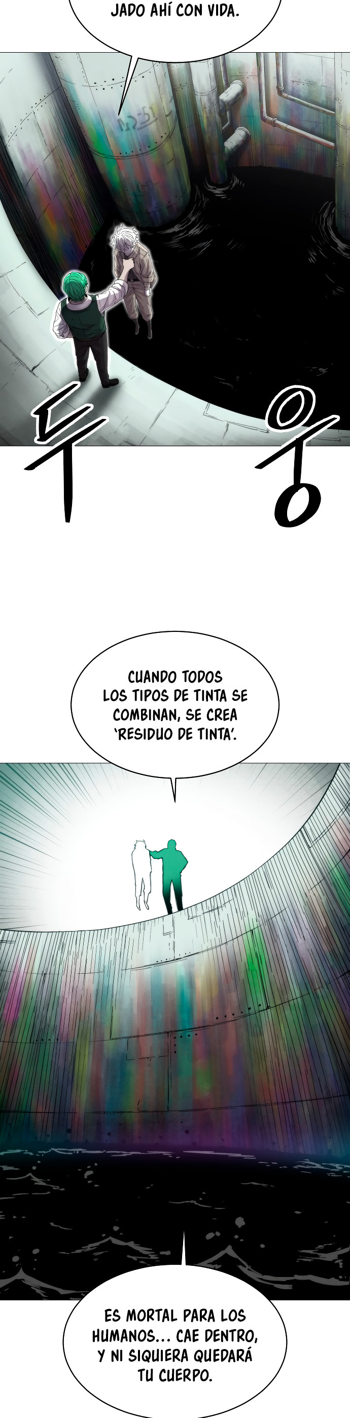 El colorista - Capítulo 1 - Página 47 - LectorTMOo