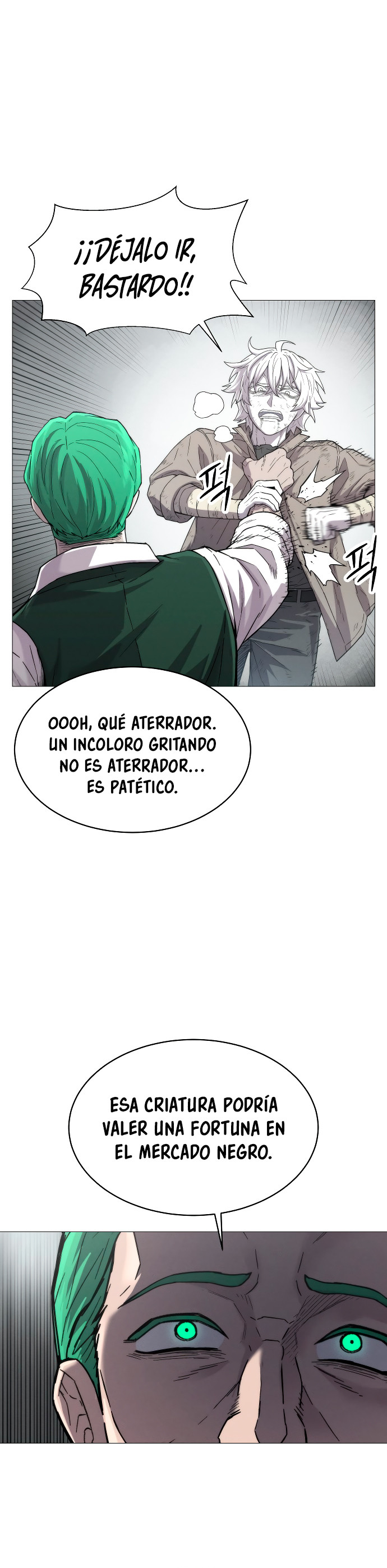 El colorista - Capítulo 1 - Página 51 - LectorTMOo