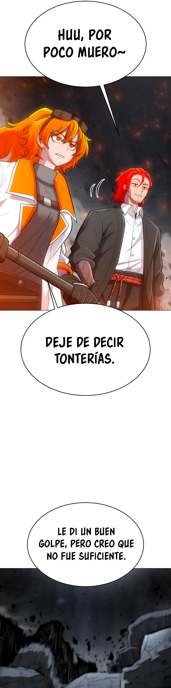 El colorista - Capítulo 10 - Página 32 - LectorTMOo