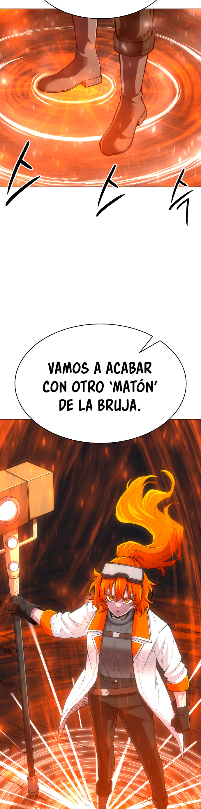 El colorista - Capítulo 10 - Página 35 - LectorTMOo