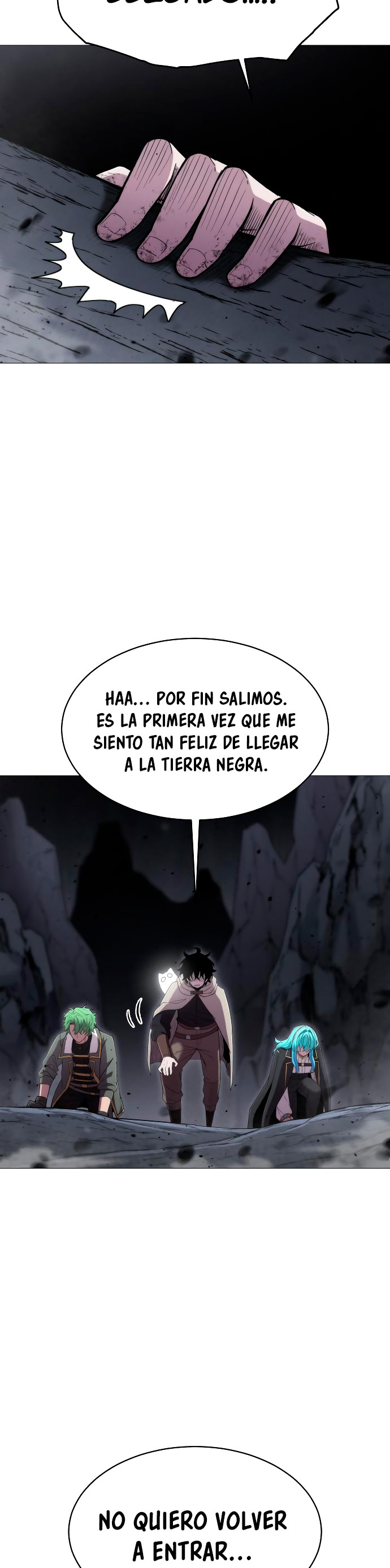 El colorista - Capítulo 10 - Página 39 - LectorTMOo