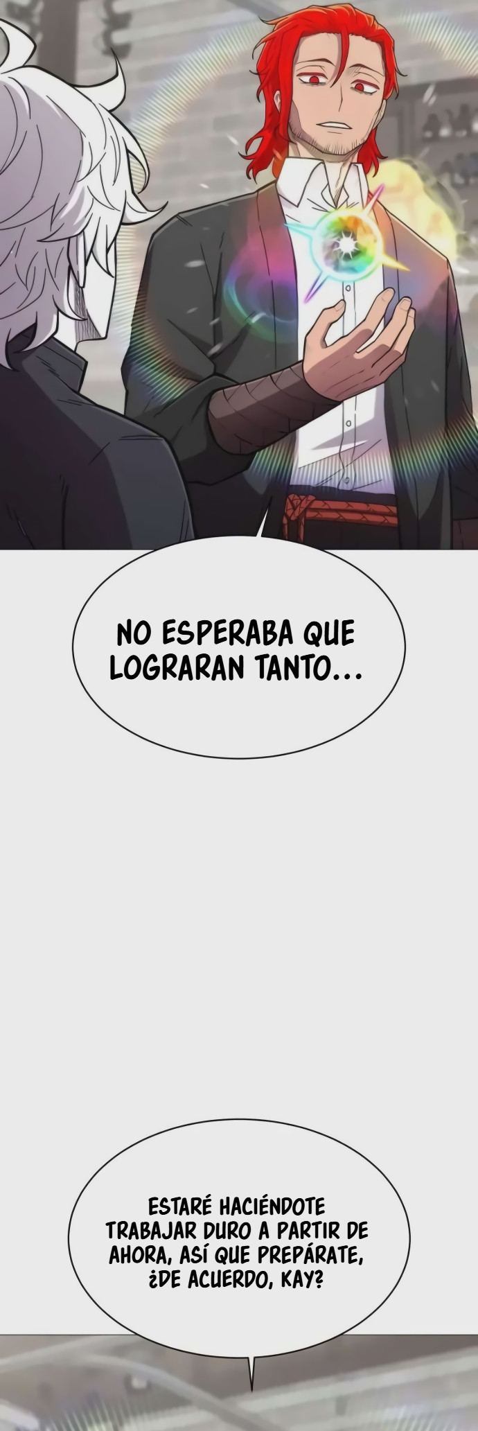 El colorista - Capítulo 12 - Página 35 - LectorTMOo