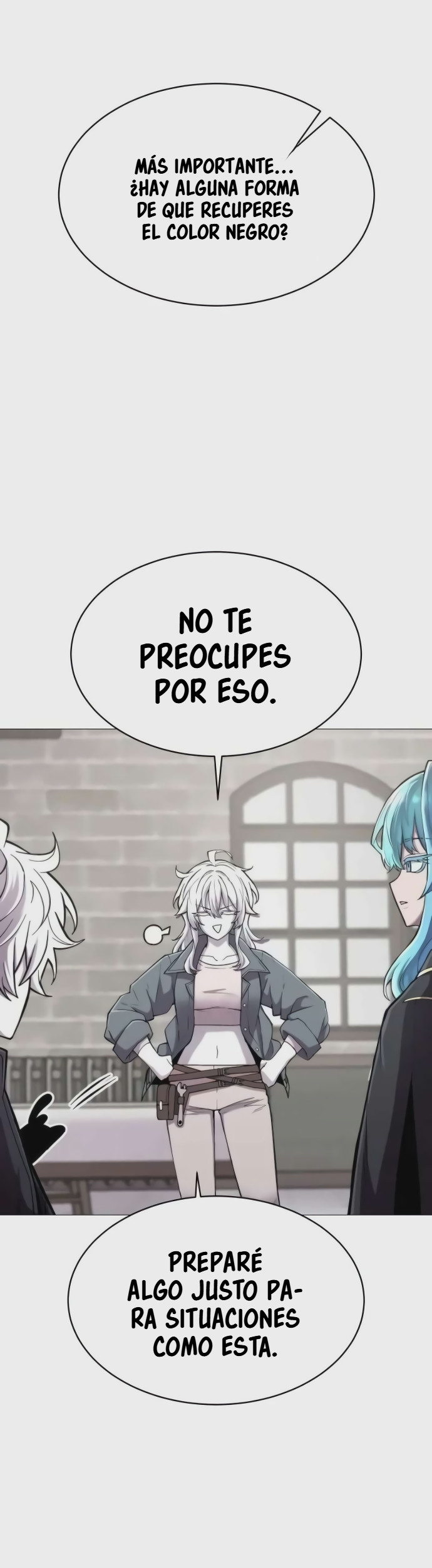 El colorista - Capítulo 12 - Página 44 - LectorTMOo