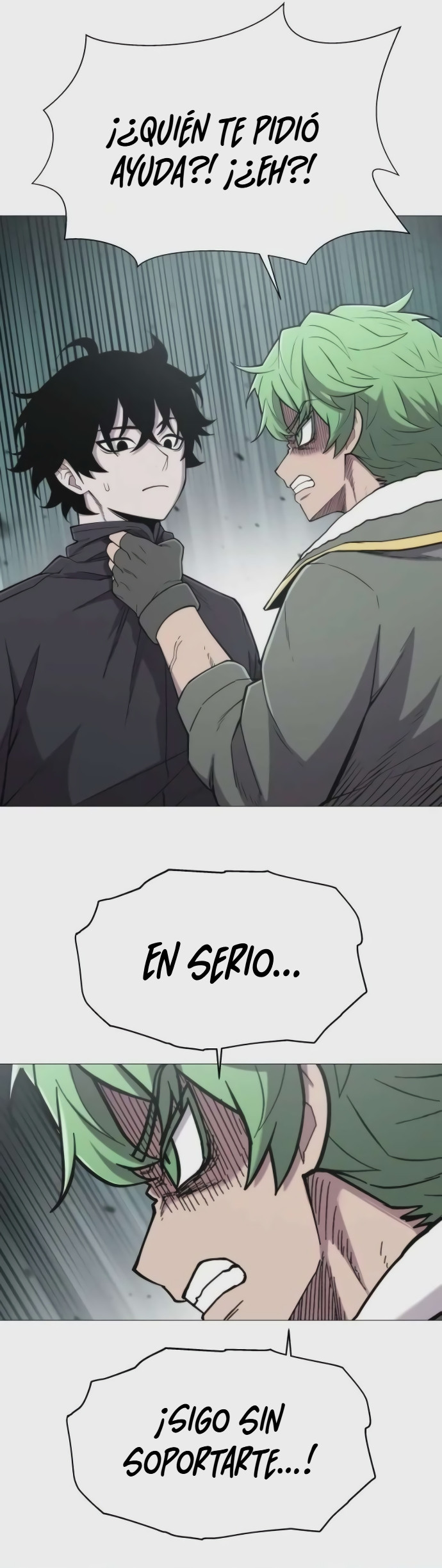 El colorista - Capítulo 12 - Página 59 - LectorTMOo