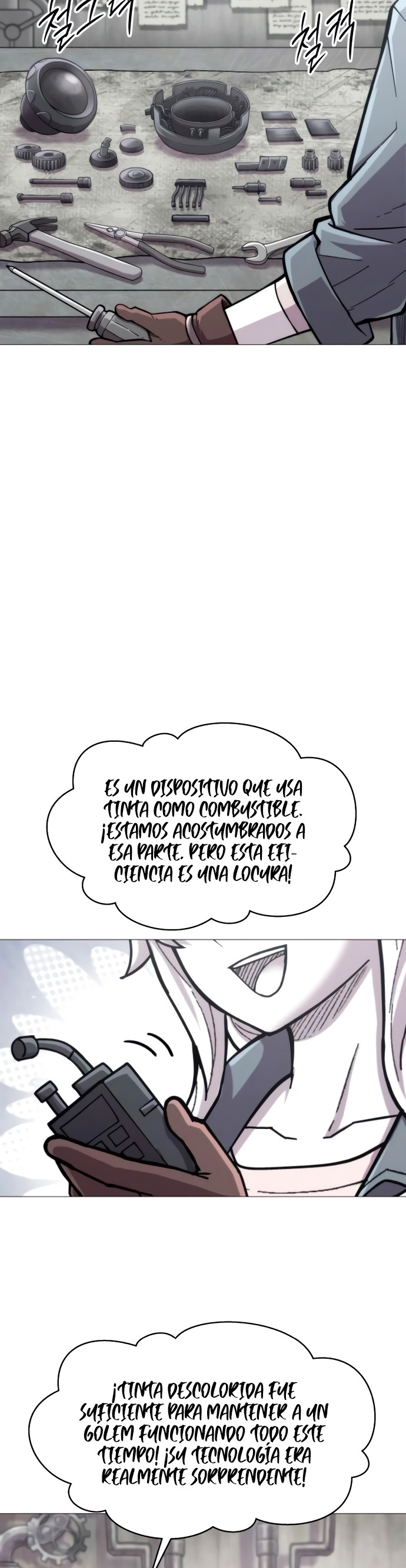 El colorista - Capítulo 13 - Página 3 - LectorTMOo
