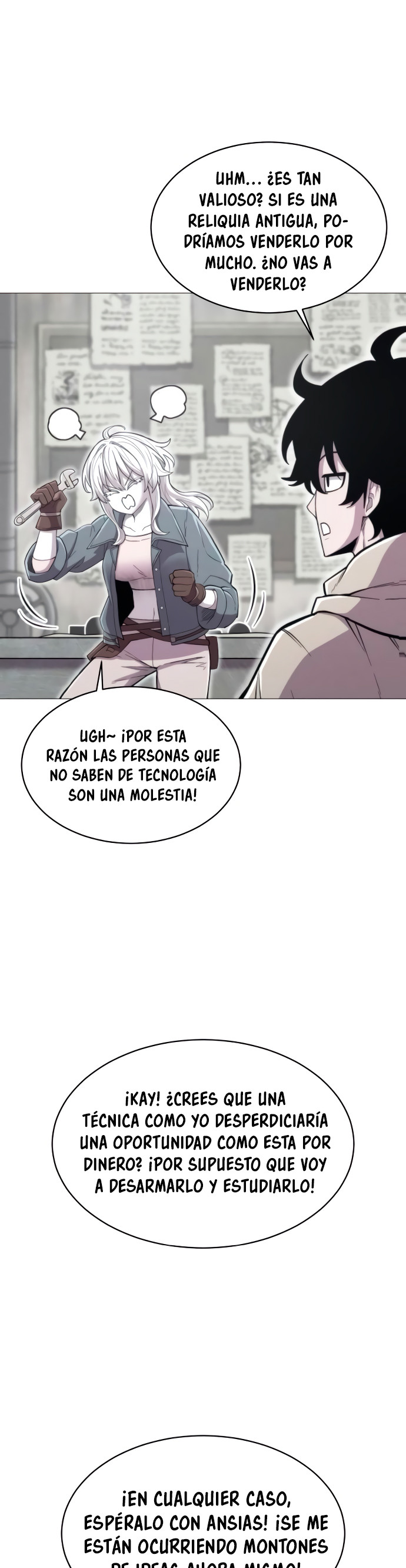 El colorista - Capítulo 13 - Página 6 - LectorTMOo