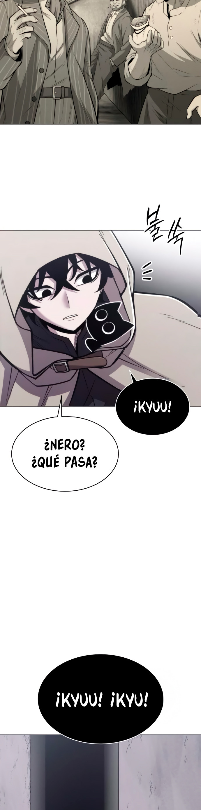 El colorista - Capítulo 13 - Página 19 - LectorTMOo