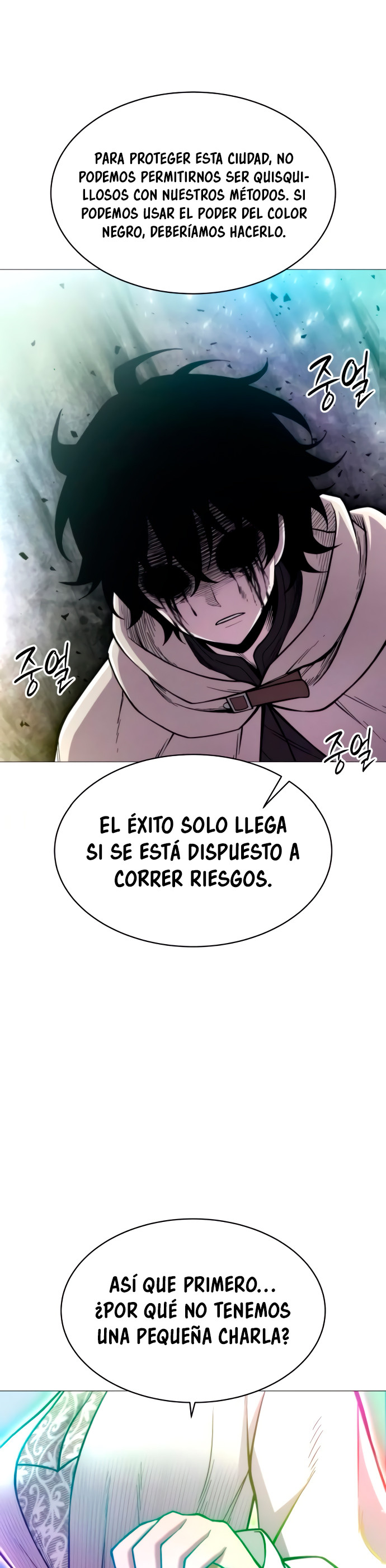 El colorista - Capítulo 13 - Página 44 - LectorTMOo