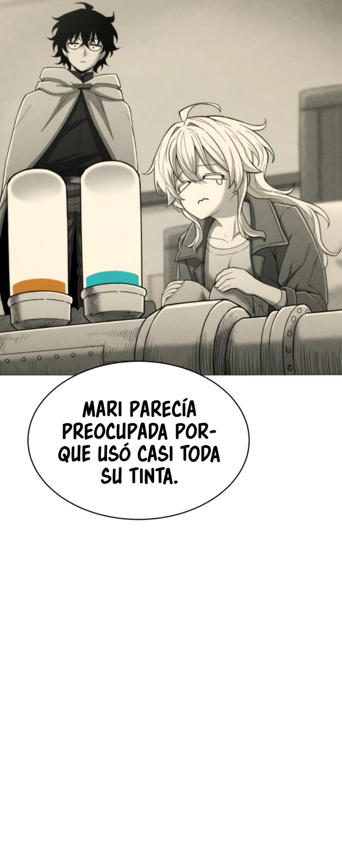 El colorista - Capítulo 14 - Página 22 - LectorTMOo
