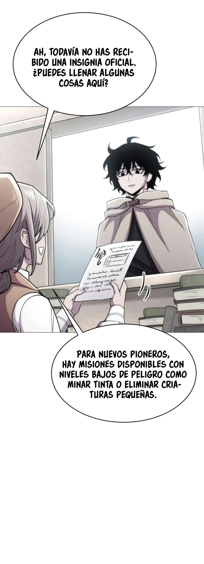 El colorista - Capítulo 14 - Página 39 - LectorTMOo