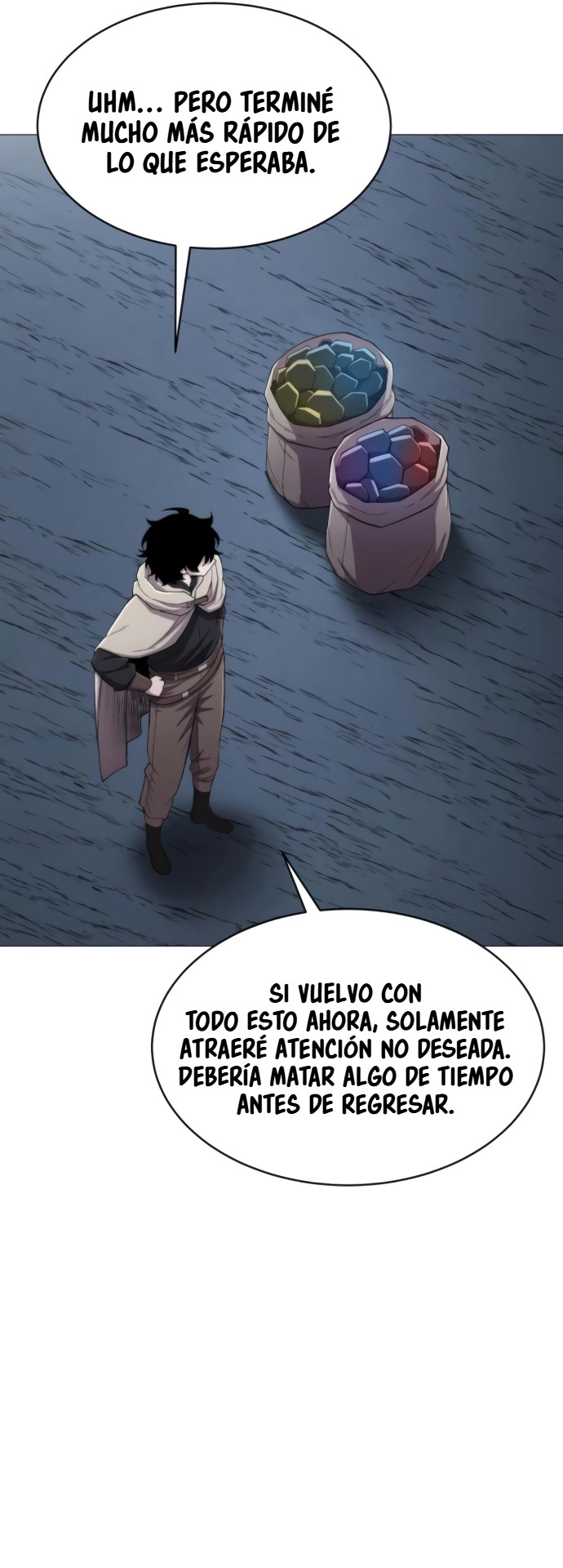 El colorista - Capítulo 14 - Página 59 - LectorTMOo