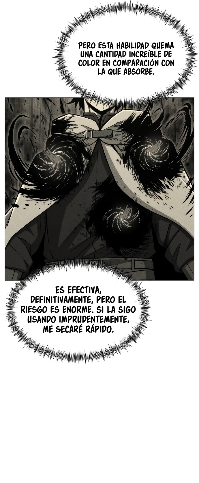 El colorista - Capítulo 16 - Página 5 - LectorTMOo