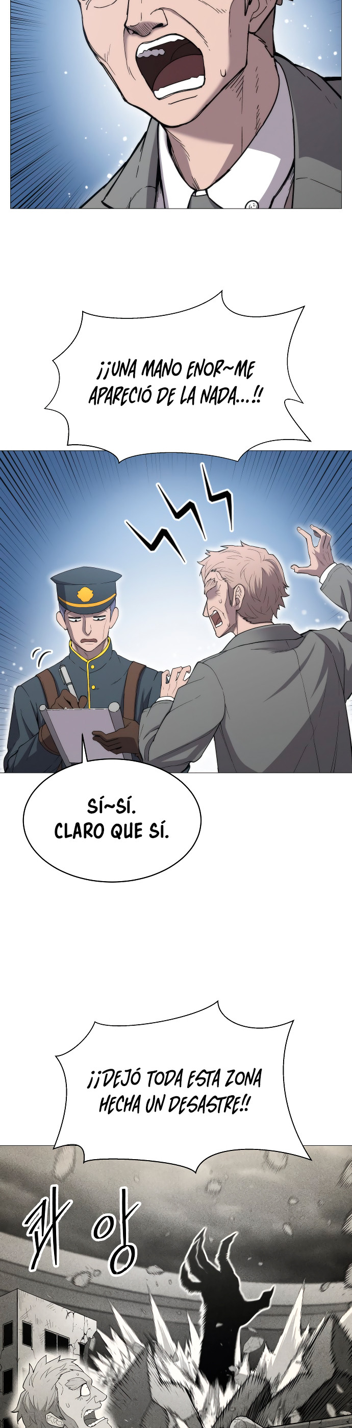 El colorista - Capítulo 2 - Página 3 - LectorTMOo