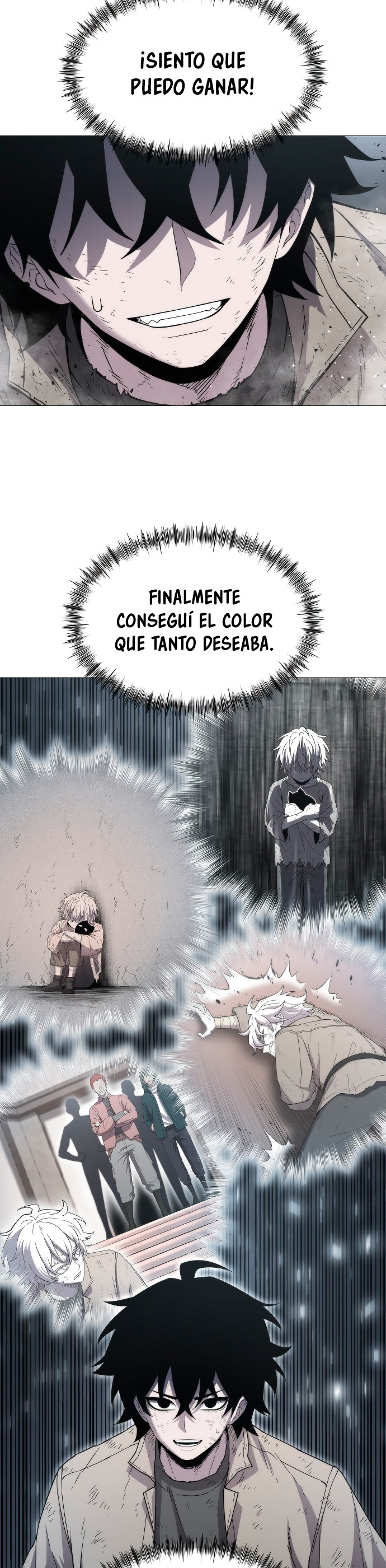 El colorista - Capítulo 2 - Página 38 - LectorTMOo