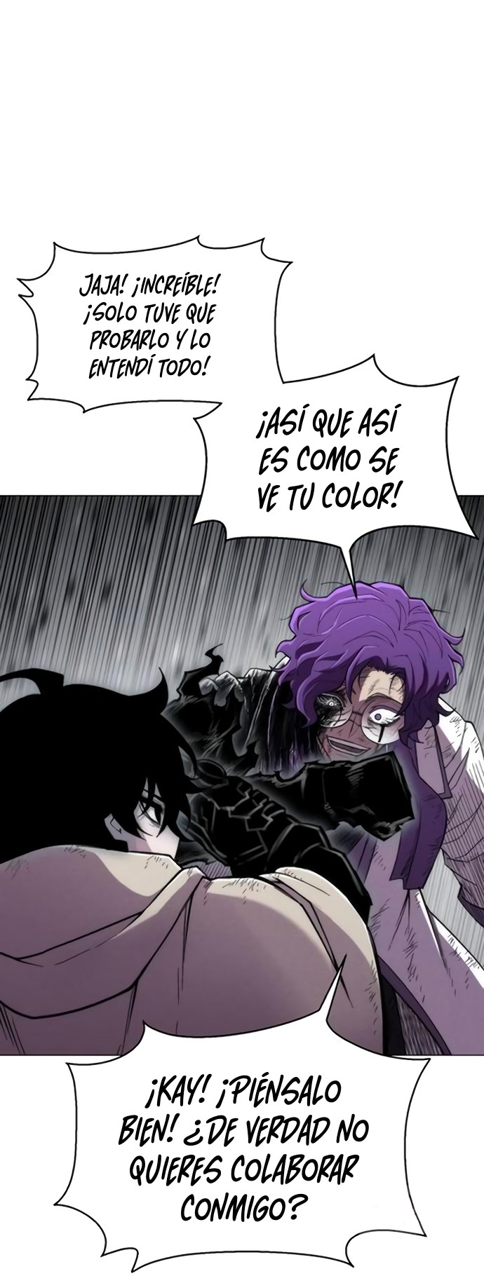El colorista - Capítulo 23 - Página 113 - LectorTMOo