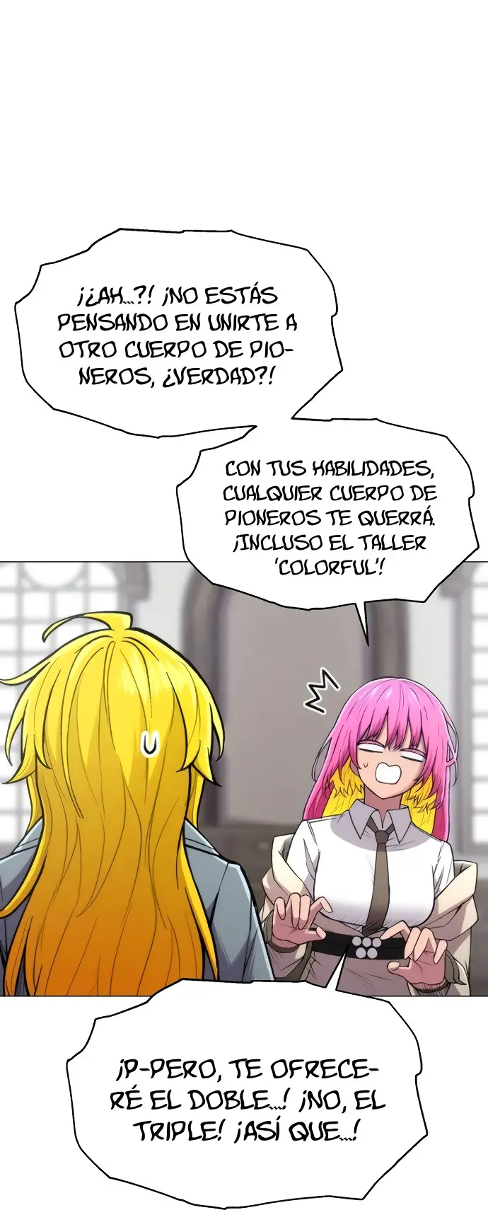 El colorista - Capítulo 27 - Página 75 - LectorTMOo