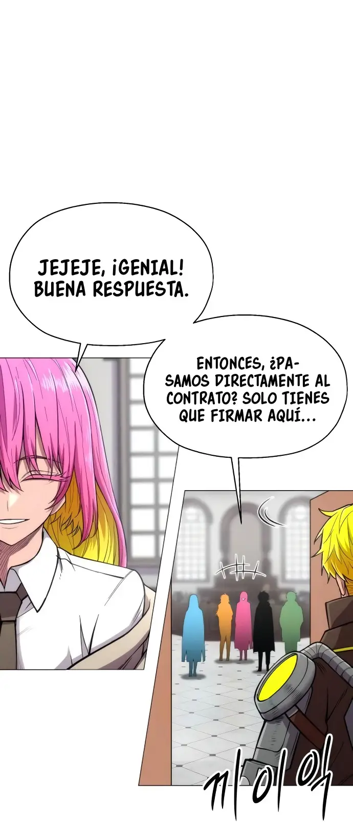 El colorista - Capítulo 27 - Página 82 - LectorTMOo