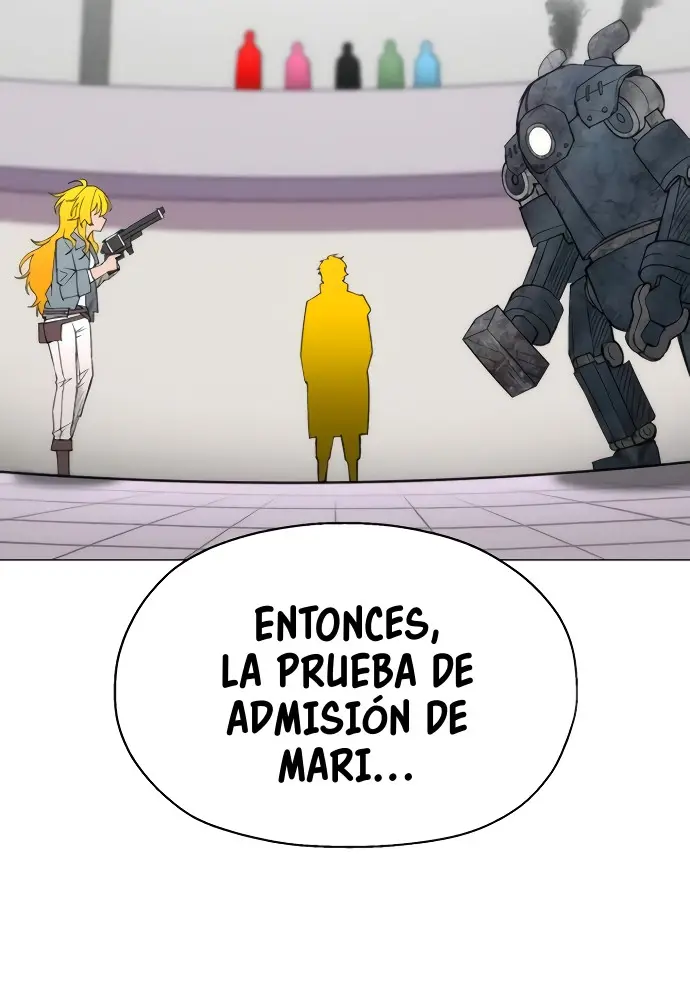 El colorista - Capítulo 27 - Página 107 - LectorTMOo
