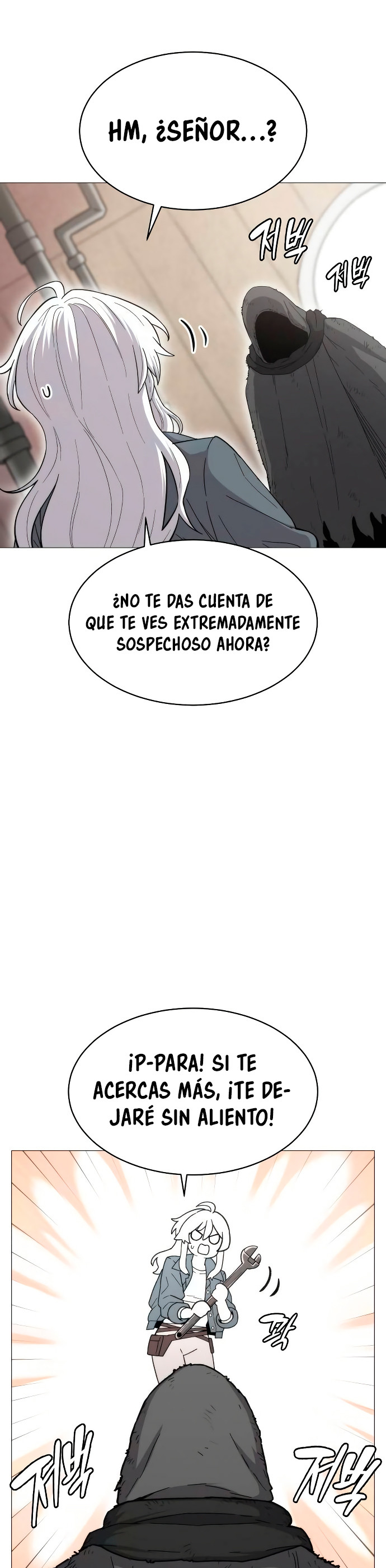 El colorista - Capítulo 3 - Página 5 - LectorTMOo