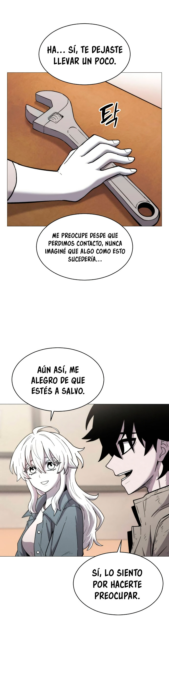 El colorista - Capítulo 3 - Página 11 - LectorTMOo