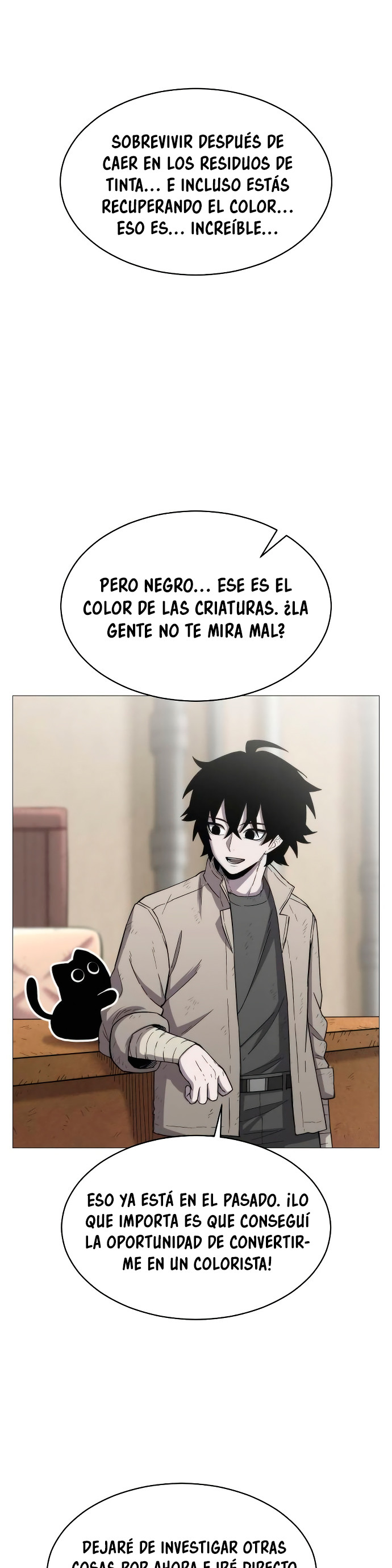 El colorista - Capítulo 3 - Página 12 - LectorTMOo