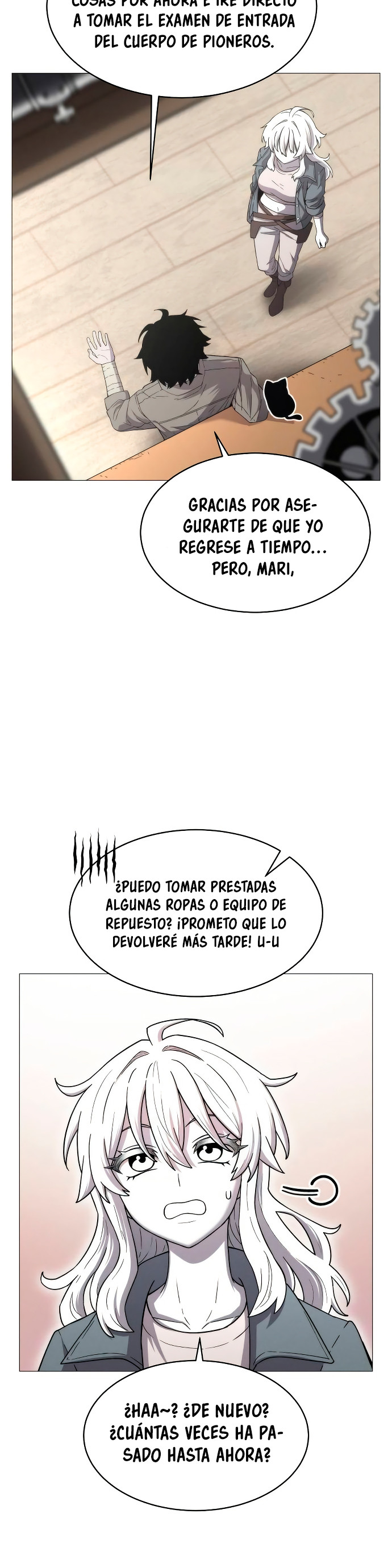 El colorista - Capítulo 3 - Página 13 - LectorTMOo