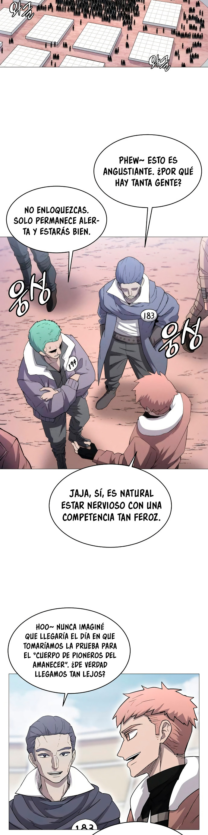 El colorista - Capítulo 3 - Página 17 - LectorTMOo