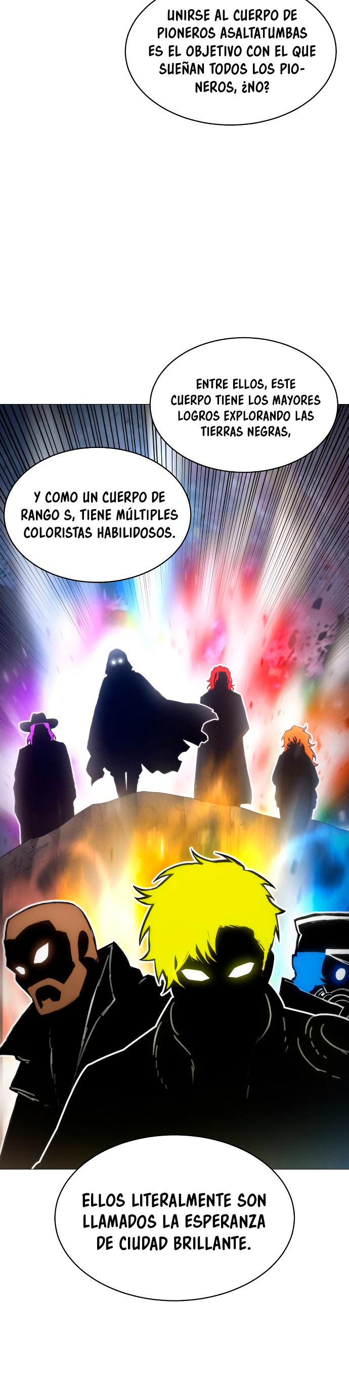 El colorista - Capítulo 3 - Página 18 - LectorTMOo