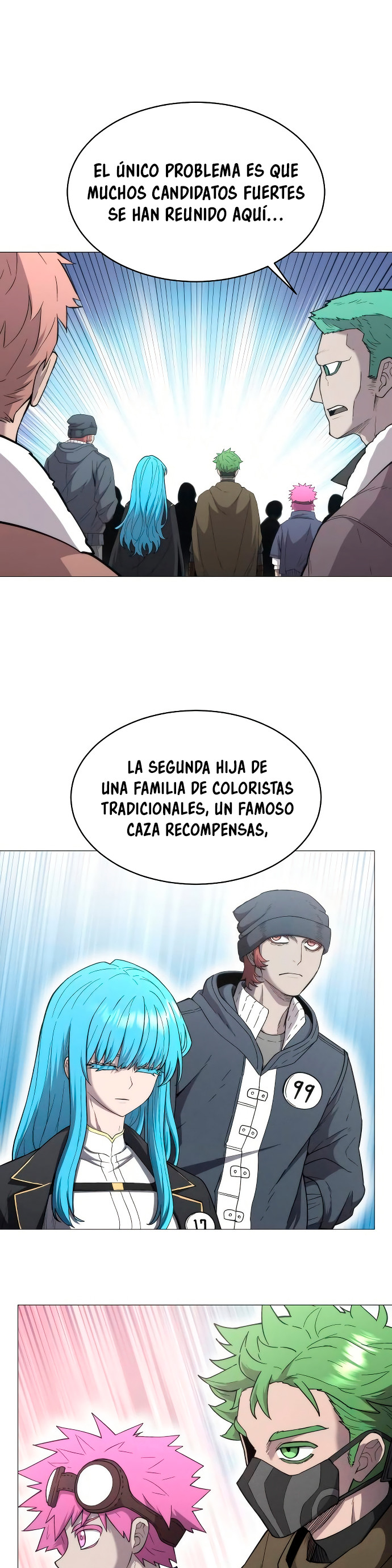 El colorista - Capítulo 3 - Página 19 - LectorTMOo