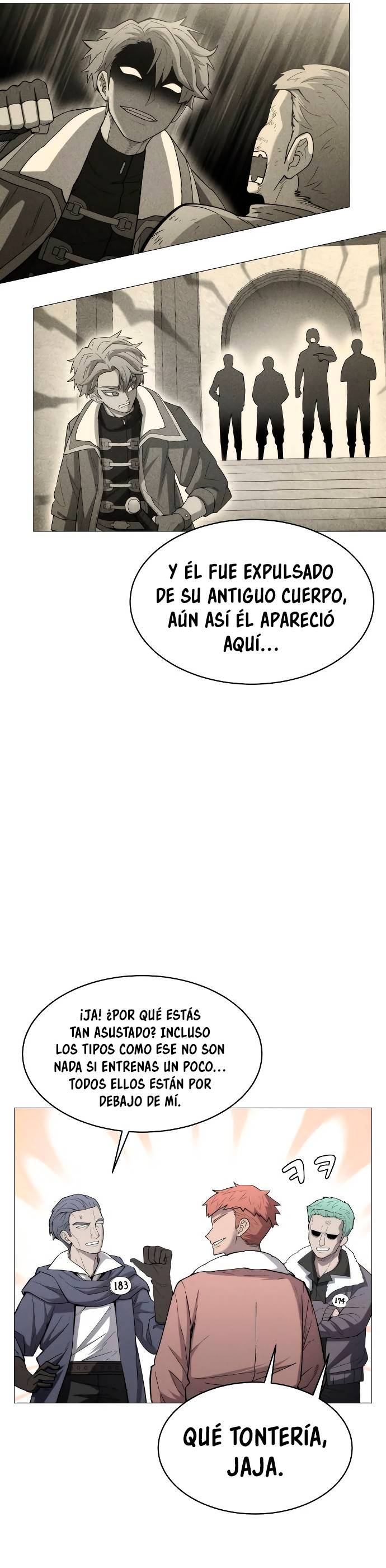 El colorista - Capítulo 3 - Página 22 - LectorTMOo