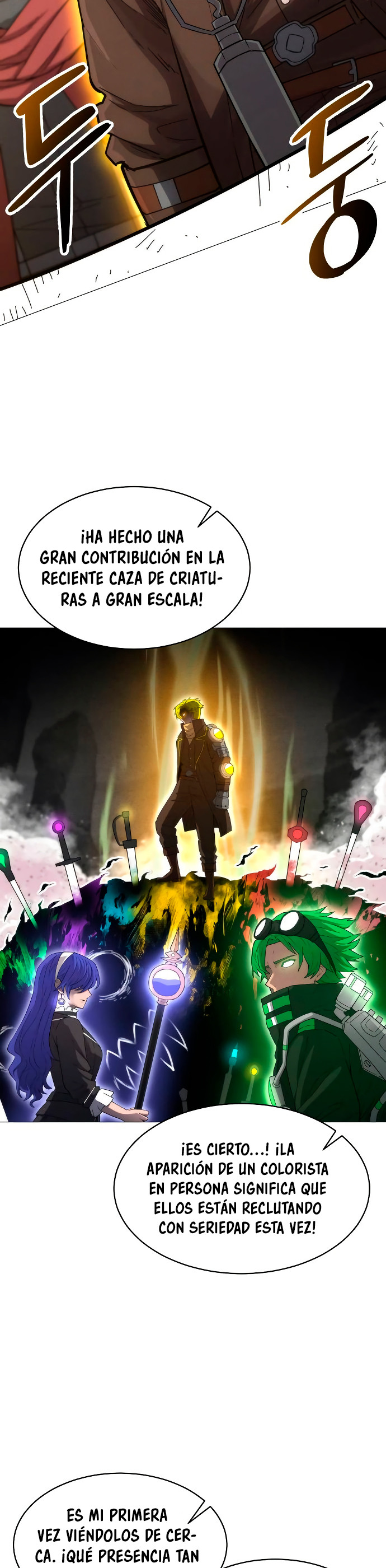 El colorista - Capítulo 3 - Página 29 - LectorTMOo