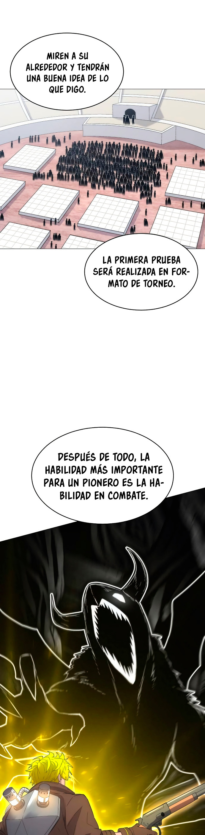 El colorista - Capítulo 3 - Página 33 - LectorTMOo