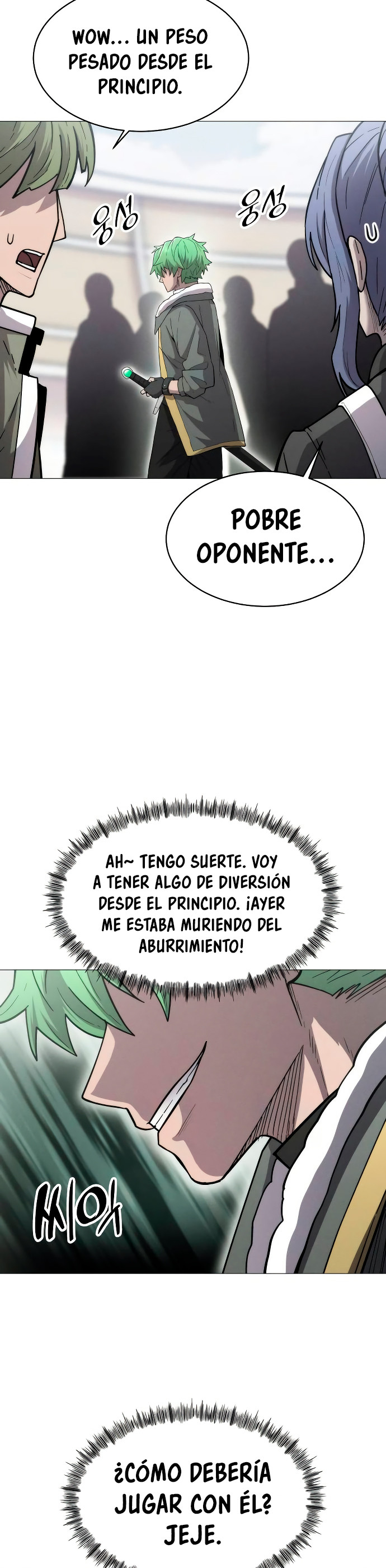 El colorista - Capítulo 3 - Página 36 - LectorTMOo