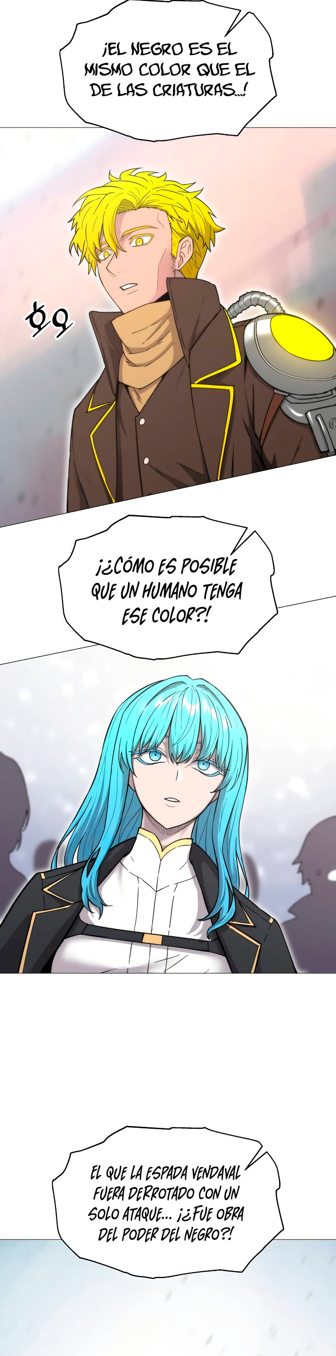 El colorista - Capítulo 3 - Página 49 - LectorTMOo