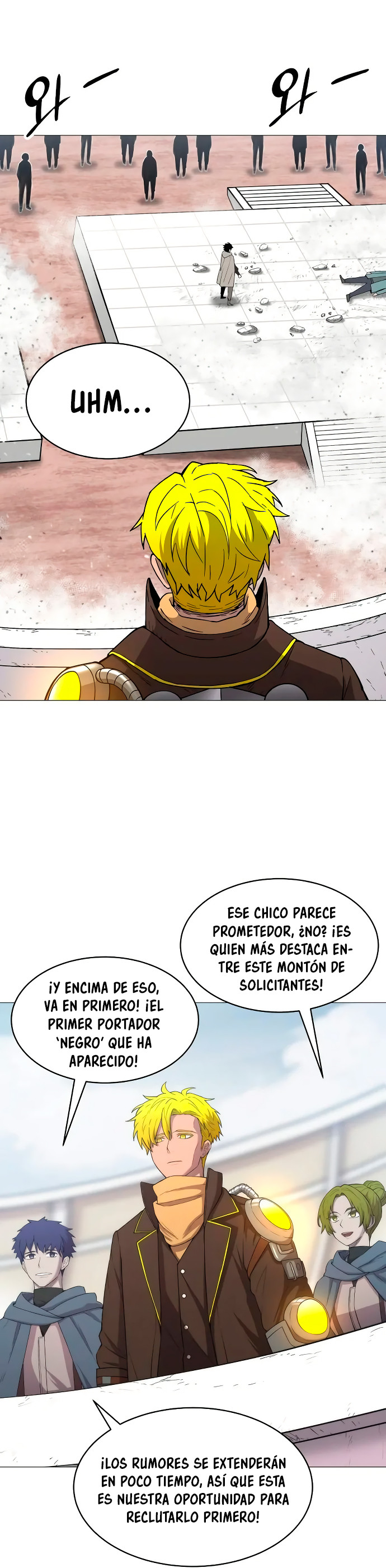 El colorista - Capítulo 4 - Página 7 - LectorTMOo