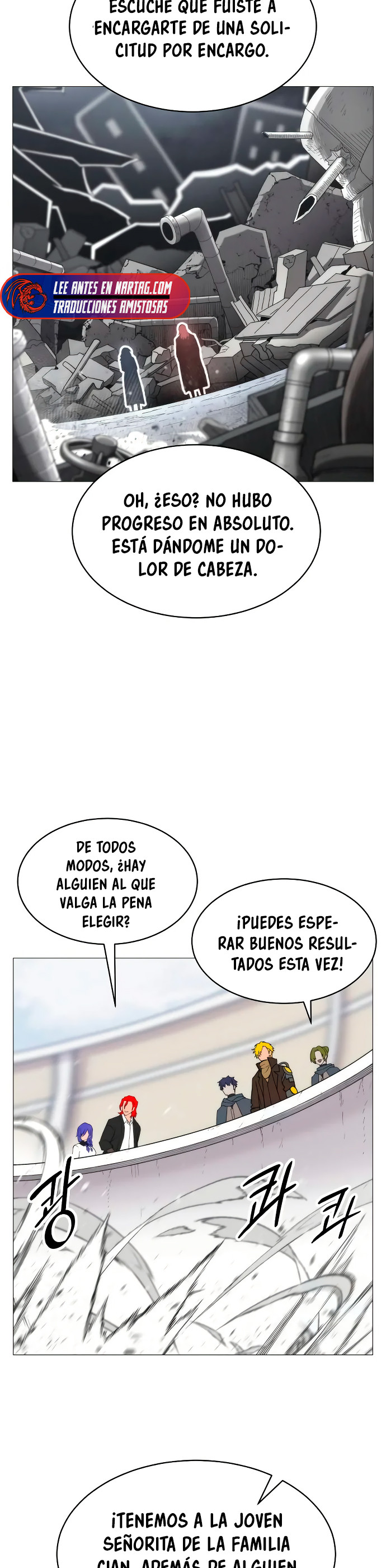 El colorista - Capítulo 4 - Página 10 - LectorTMOo
