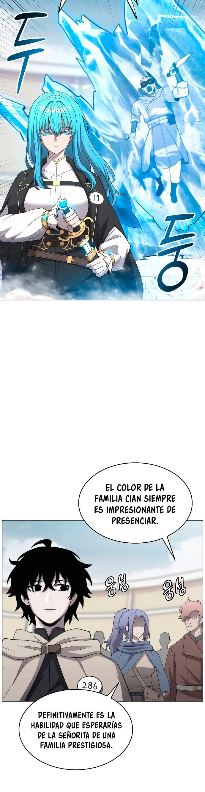 El colorista - Capítulo 4 - Página 17 - LectorTMOo