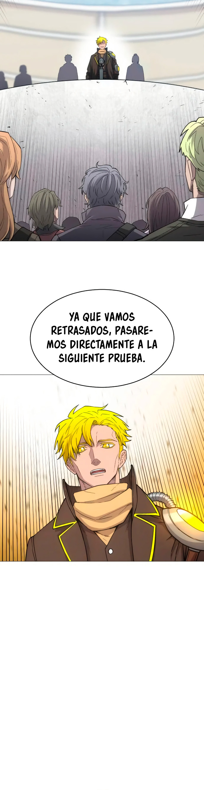El colorista - Capítulo 4 - Página 21 - LectorTMOo