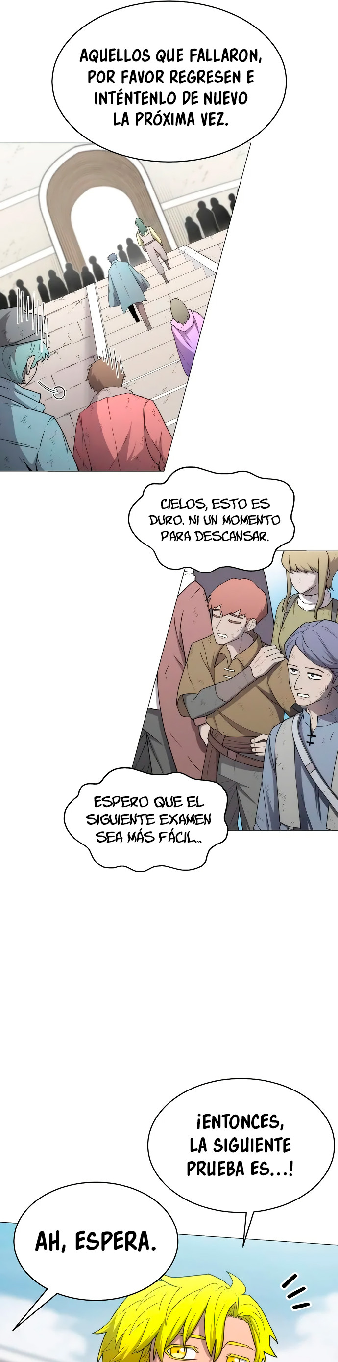 El colorista - Capítulo 4 - Página 22 - LectorTMOo