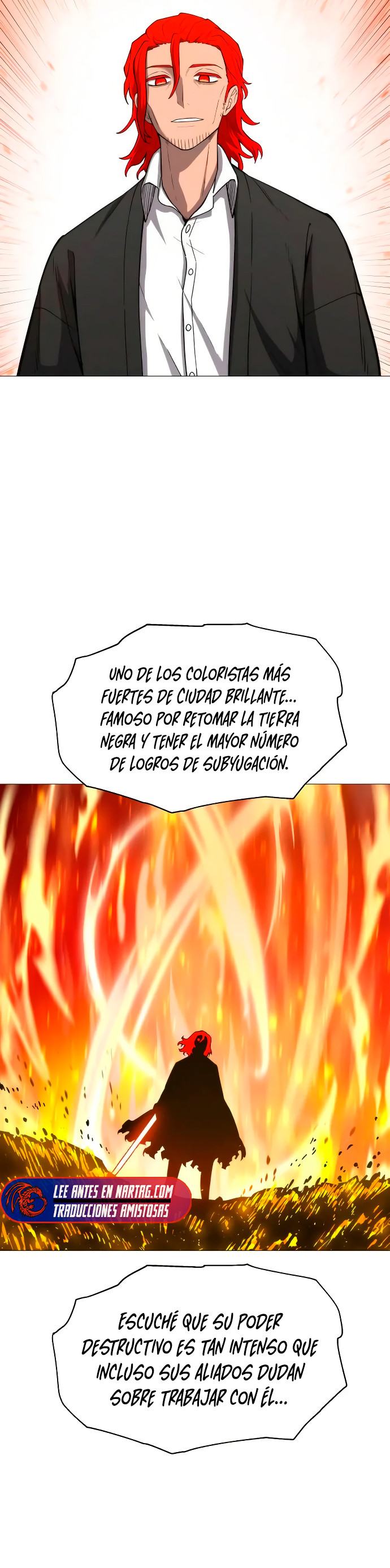 El colorista - Capítulo 4 - Página 25 - LectorTMOo