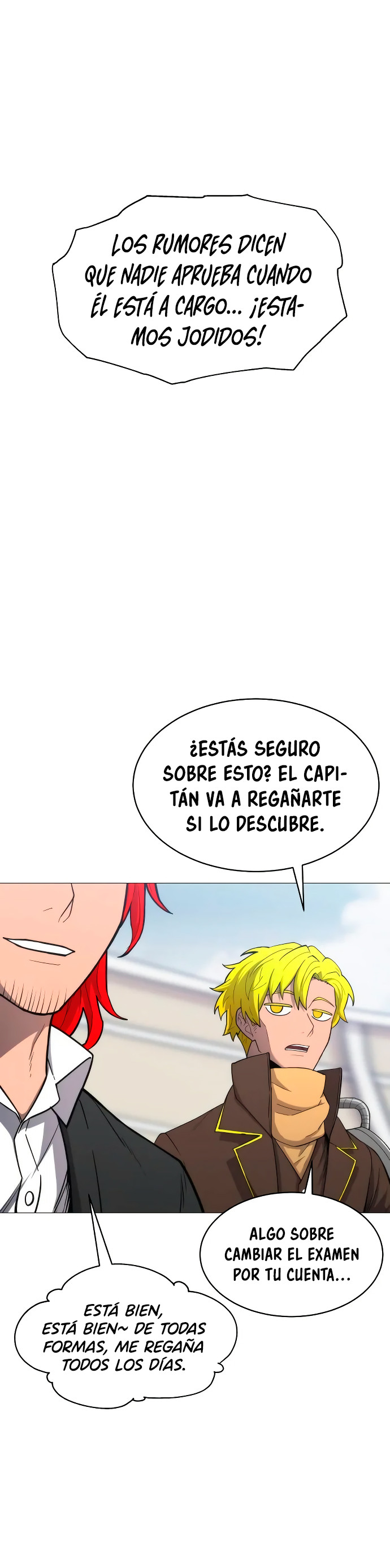 El colorista - Capítulo 4 - Página 26 - LectorTMOo