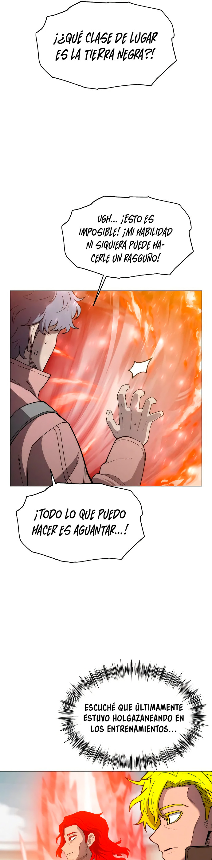 El colorista - Capítulo 4 - Página 32 - LectorTMOo